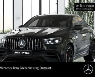 Mercedes-Benz Mercedes-Benz GLE 63 S Coupé 4M NIGHT+PANO+360+MUL Gebrauchtwagen