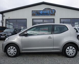 VW Volkswagen up! move up! 1.0 Benzin+CNG Gas KLIMA S Gebrauchtwagen