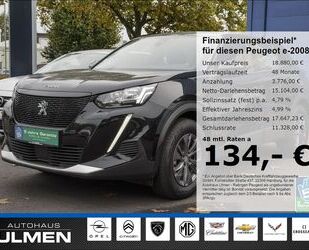 Peugeot Peugeot e-2008 e- Active Elektromotor 136 Klimaaut Gebrauchtwagen