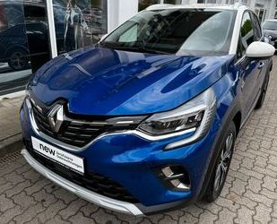 Renault Renault Captur TCe 90 Techno Klima/Navi/Ganzjr./Ei Gebrauchtwagen