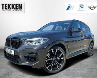 BMW BMW X3 M Competition ACC Har./Kar. Pano M-Sitze be Gebrauchtwagen