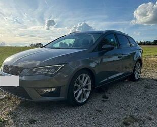 Seat Seat Leon ST 2.0 TDI, FR Gebrauchtwagen