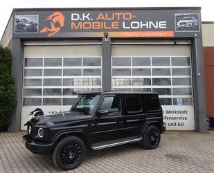 Mercedes-Benz Mercedes-Benz G 400 G -Modell Station G 400 G-MANU Gebrauchtwagen