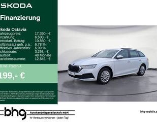 Skoda Skoda Octavia Combi 1.0 TSI *ACTIVE* *LED*LANE-ASS Gebrauchtwagen