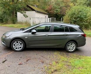 Opel Opel Astra ST 1.6 Diesel / neue Steuerkette / 1. H Gebrauchtwagen