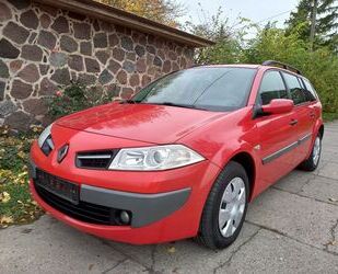 Renault Renault Megane II Grandtour Avantage Gebrauchtwagen