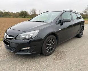 Opel Opel Astra Sports Tourer 1.7 CDTI ecoF Sport 81 S. Gebrauchtwagen