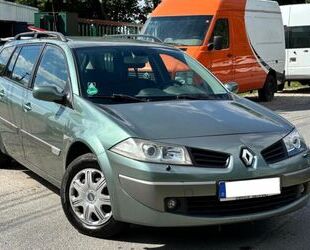 Renault Renault Megane II Grandtour Avantage Gebrauchtwagen