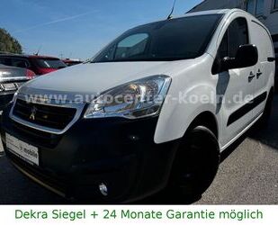 Peugeot Peugeot Partner L1 Premium.Navi.PDC.AppLink.1-Hand Gebrauchtwagen