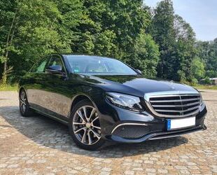 Mercedes-Benz Mercedes-Benz E 350 d EXCLUSIVE Autom. EXCLUSIVE Gebrauchtwagen