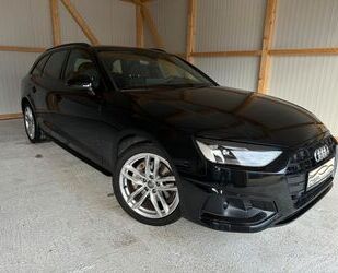 Audi Audi A4 Avant 40 TDI advanced/ACC/Spur/AHK/Leder/T Gebrauchtwagen