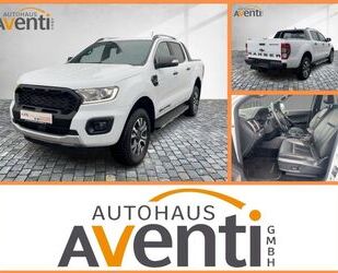 Ford Ford Ranger 2.0 TDCi Panther Wildtrack Doppelkabin Gebrauchtwagen