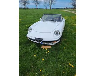 Alfa Romeo Alfa Romeo Spider Gebrauchtwagen