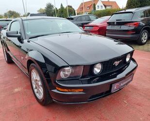 Ford Ford Mustang 4.6l GT Gebrauchtwagen