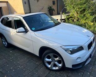 BMW BMW X1 sDrive18d Panorama Leder Kamera Navi Gebrauchtwagen