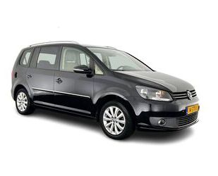 VW Volkswagen Touran 1.2 TSI Highline BlueMotion [ 7- Gebrauchtwagen