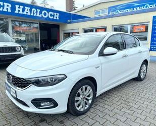 Fiat Fiat Tipo Lounge*1Ha*Navi*R-Kam*Temp*CarPlay Gebrauchtwagen