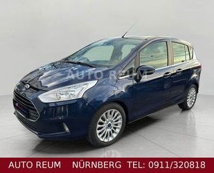 Ford Ford B-Max B-MAX Titanium KLIMAAUTO SITZHEIZ START Gebrauchtwagen