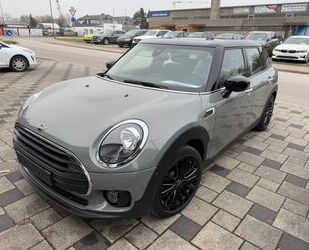 Mini MINI Clubman Cooper D ParkAssist Alu 17