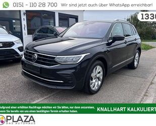 VW Volkswagen Tiguan 1.5TSI Move 18 ACC NAVI LED RFK Gebrauchtwagen