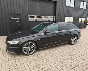 Audi Audi A6 2.0 TDI 177 PS Multitronic Avant S-Line Gebrauchtwagen