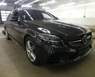 Mercedes-Benz Mercedes-Benz C 200 T d AMG*Pano*HUD*Burmester*Hig Gebrauchtwagen