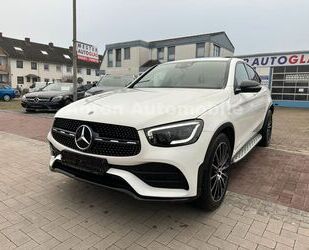 Mercedes-Benz Mercedes-Benz GLC 300 d 4Matic AMG/MBUX/GSD/Night/ Gebrauchtwagen