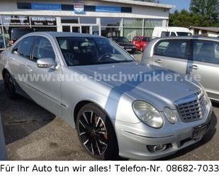 Mercedes-Benz E 200 Gebrauchtwagen