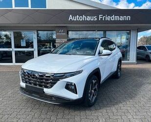 Hyundai Hyundai Tucson 1.6 T-GDI 48V Prime DCT Assist.-Pak Gebrauchtwagen