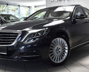 Mercedes-Benz Mercedes-Benz S 500 4M PANO AHK MB SCHECKH DISTR T Gebrauchtwagen