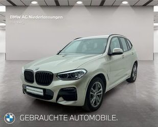 BMW BMW X3 xDrive20d M Sport AHK LiveCockpitProf Kamer Gebrauchtwagen