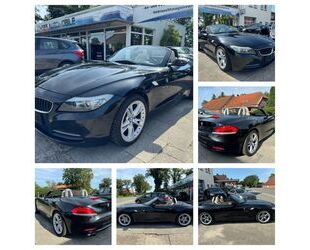 BMW BMW Z4 ROADSTER S-DRIVE 30i*XEN*NAV*LEDER*KEYLES*1 Gebrauchtwagen