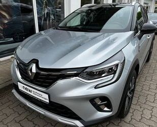 Renault Renault Captur TCe 90 Techno Klima/Navi/Ganzjr./Ei Gebrauchtwagen