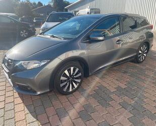 Honda Honda Civic Tourer 1,6 DTEC Lifestyle Kamera, Ahk Gebrauchtwagen