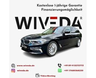 BMW BMW 525d Touring Luxury Line SAG~HUD~ACC~PA~Navi~L Gebrauchtwagen