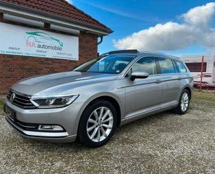 VW Volkswagen Passat Variant Highline BlueMotion/PANO Gebrauchtwagen