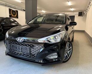 Hyundai Hyundai i20 Advantage *Rückfahrkamera *SHZ *5-Türe Gebrauchtwagen