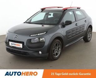 Citroen Citroën C4 Cactus 1.6 Blue-HDi Feel *CAM*SHZ*ALU*T Gebrauchtwagen