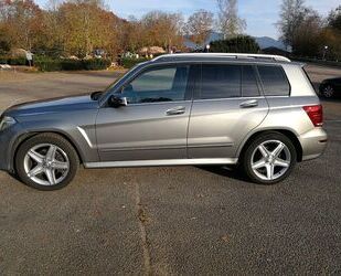 Mercedes-Benz Mercedes-Benz GLK 350 CDI 4MATIC AMG Paket Gebrauchtwagen