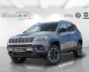 Jeep Jeep Compass 4xe PLUG-IN HYBRID Trailhawk Gebrauchtwagen