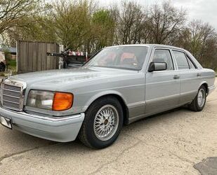 Mercedes-Benz Mercedes-Benz 260SE W126 / Oldtimer mit H - Zulass Oldtimer