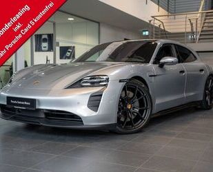 Porsche Porsche Taycan GTS Sport Turismo 21, Head-Up Displ Gebrauchtwagen