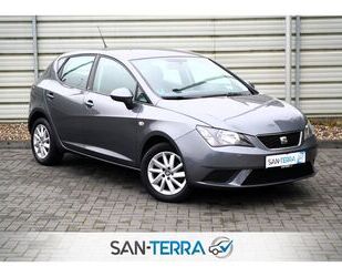 Seat Seat Ibiza 1.0 PDC*ALUFELGEN*KLIMA*MP3-RADIO*eFH*Z Gebrauchtwagen