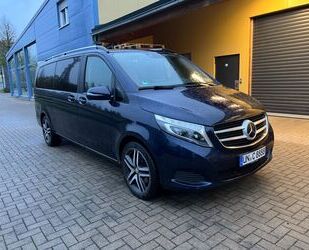 Mercedes-Benz Mercedes-Benz V 250 d Aut. 4MATIC extralang - Gebrauchtwagen