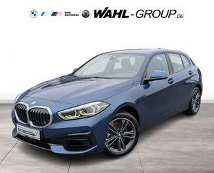 BMW BMW 116i SPORT LINE LC PROF LED GRA PDC DAB WLAN Gebrauchtwagen