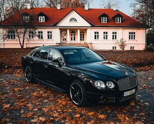 Bentley Bentley Continental Flying Spur Speed Mansory Mull Gebrauchtwagen