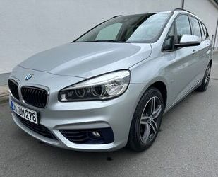 BMW BMW Gran Tourer 218 d Sport Line Gebrauchtwagen