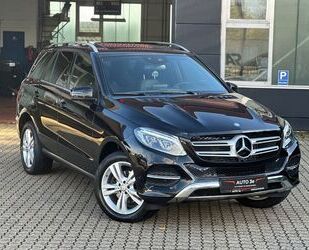 Mercedes-Benz Mercedes-Benz GLE 350 d 4Matic Leder Navi Xenon PD Gebrauchtwagen