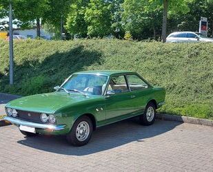 Fiat Fiat 124 Sport Coupe 1600 BC 1-der Klassiker Gebrauchtwagen