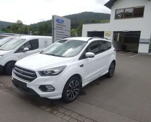 Ford Ford Kuga ST-Line Xenon Navi Kamera Gebrauchtwagen